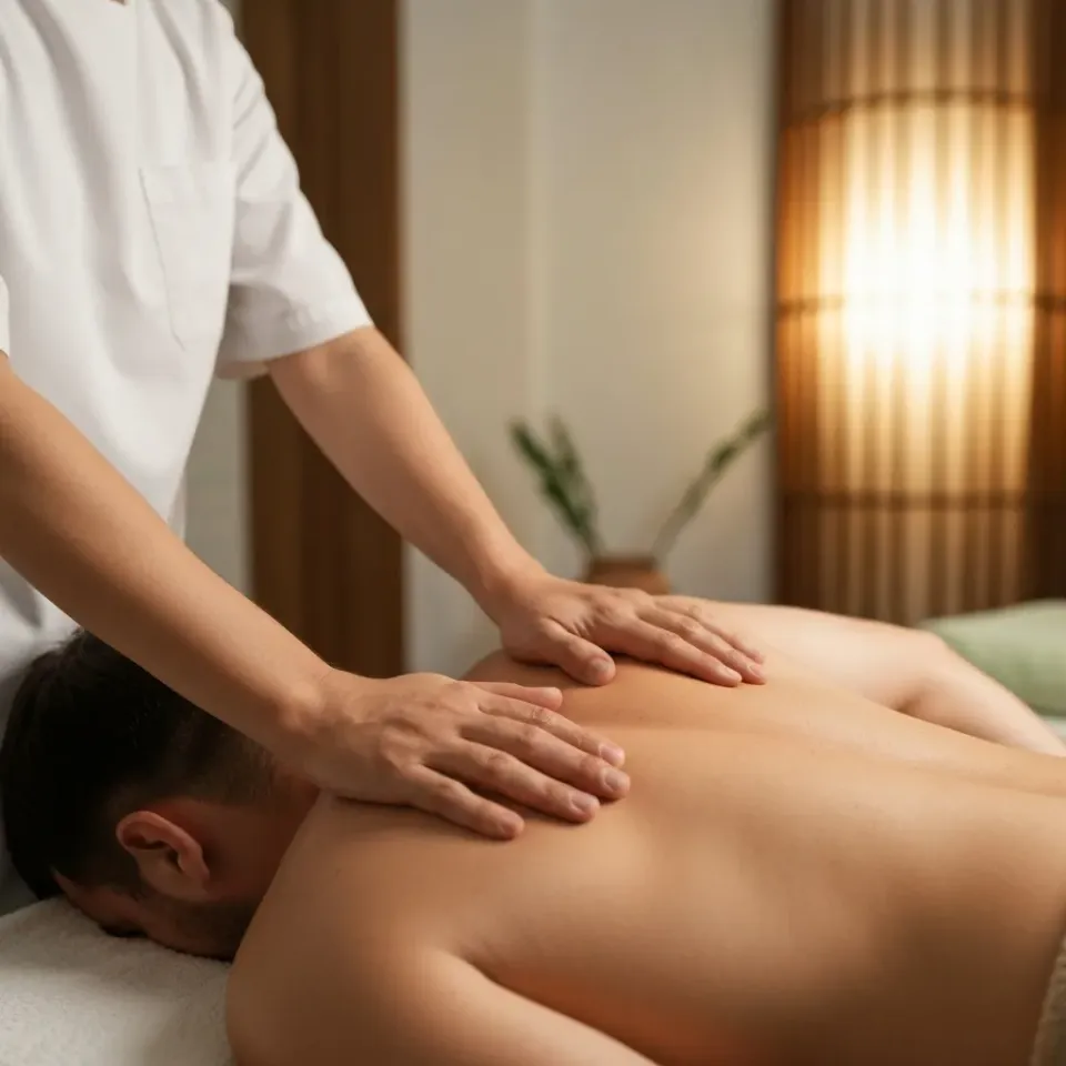 여의도 건마: 당신의 하루를 위로하는 시간