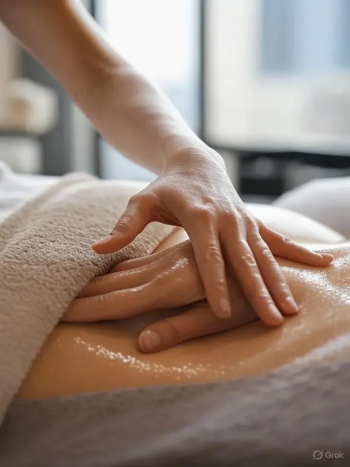 기대 이상! 여의도 건마의 '전문 관리' 디테일, 왜 고품격인지 알겠네요.