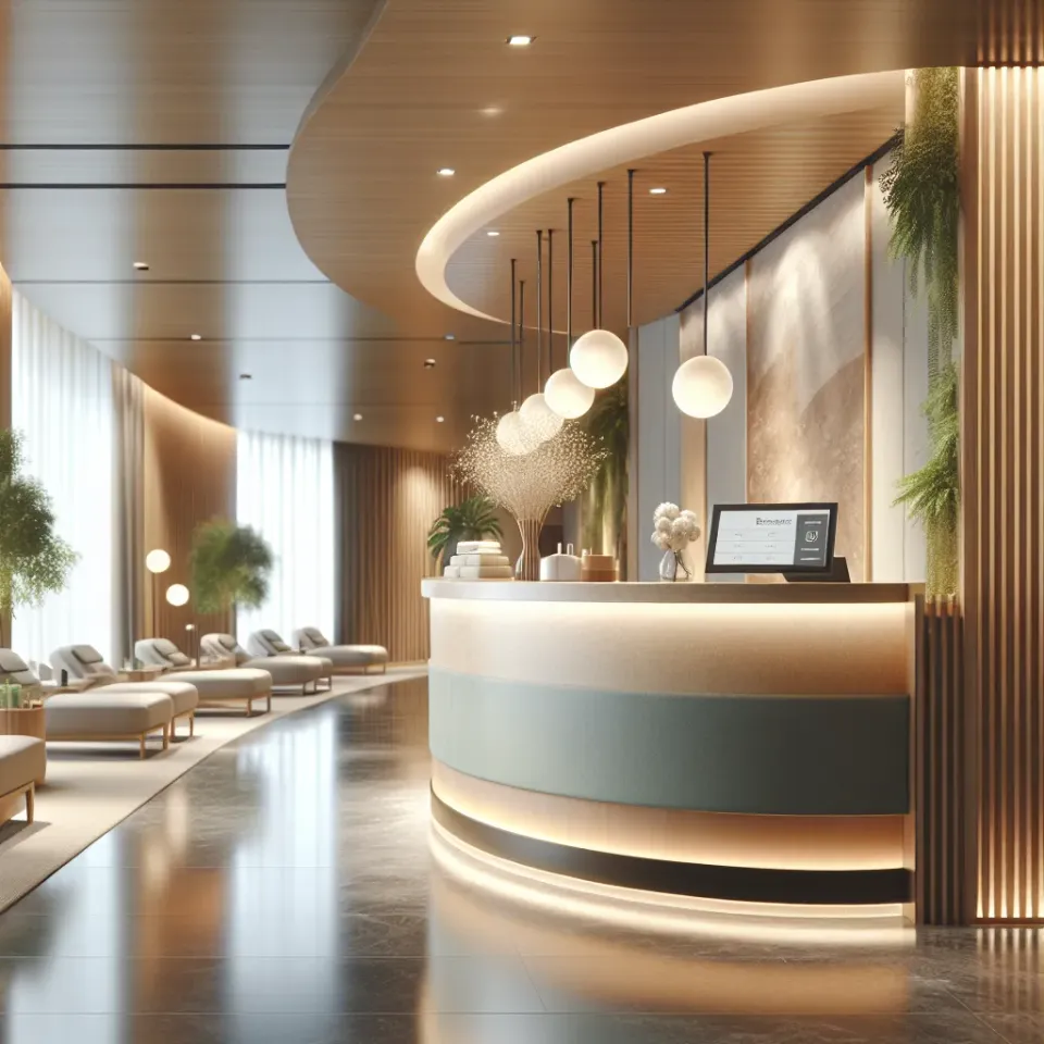 일상의 피로, 여의도에서 부드럽게 녹여드립니다.