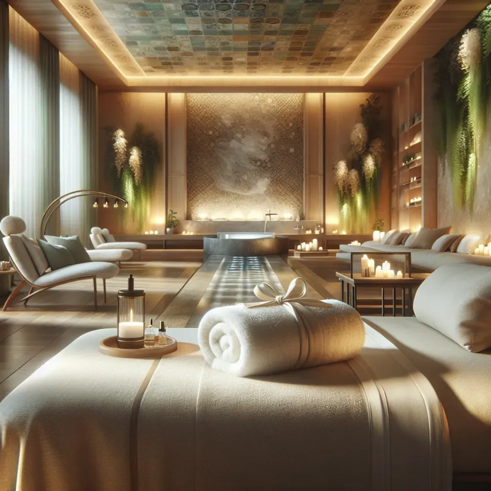 바쁜 일상, 잠시 잊고 오롯이 나에게 집중하는 시간  여의도 건마가 당신을 기다립니다!