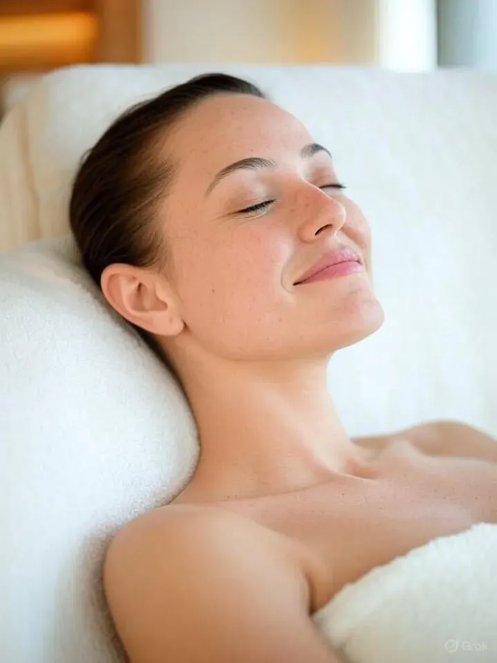 광고 아님! N개월째 단골 여의도 건마, 숨겨진 꿀팁 대방출!