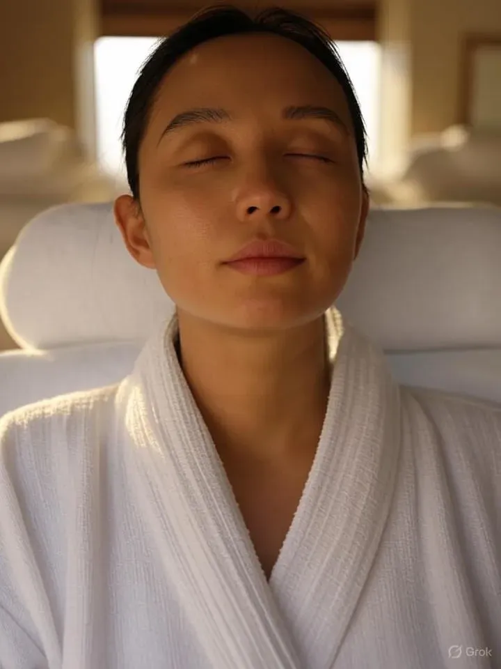 지친 몸과 마음? 여의도 건마가 주는 온전한 휴식으로 해결했어요!